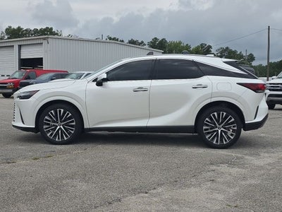 2024 Lexus RX 350 Premium