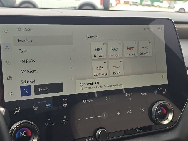 2024 Lexus RX 350 Premium