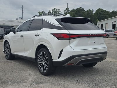2024 Lexus RX 350 Premium