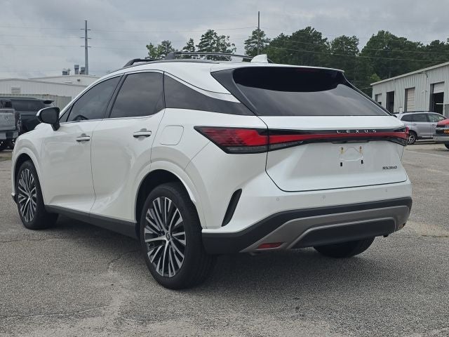 2024 Lexus RX 350 Premium