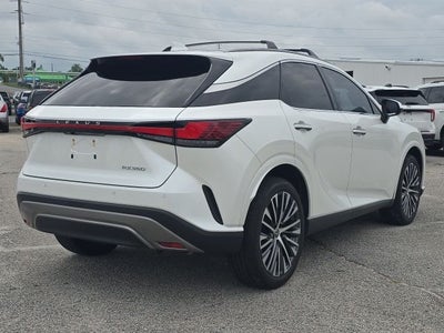 2024 Lexus RX 350 Premium