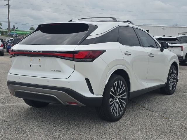 2024 Lexus RX 350 Premium