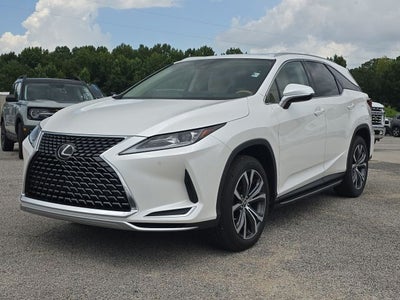 2021 Lexus RX 350L