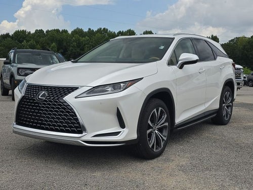 2021 Lexus RX 350L
