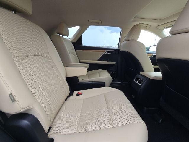 2021 Lexus RX 350L