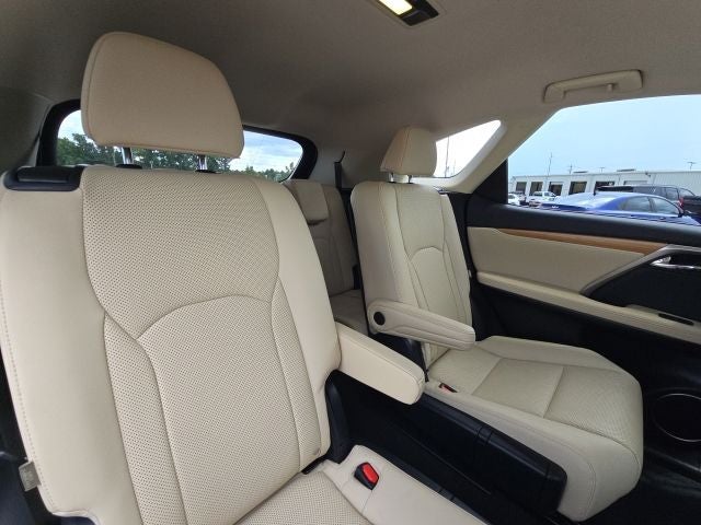 2021 Lexus RX 350L
