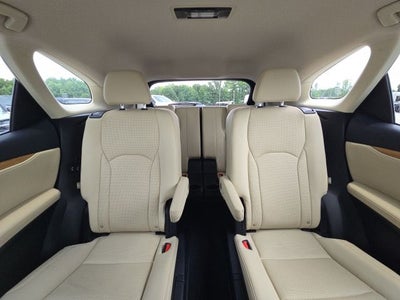 2021 Lexus RX 350L