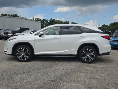 2021 Lexus RX 350L
