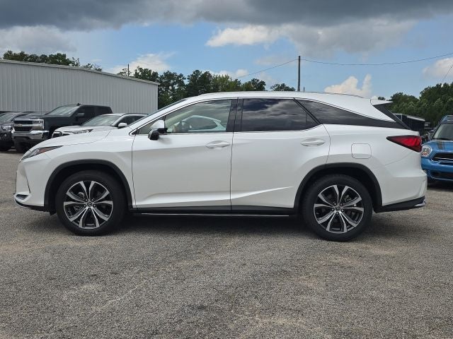 2021 Lexus RX 350L
