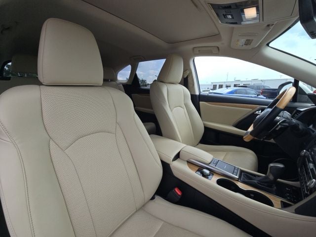 2021 Lexus RX 350L