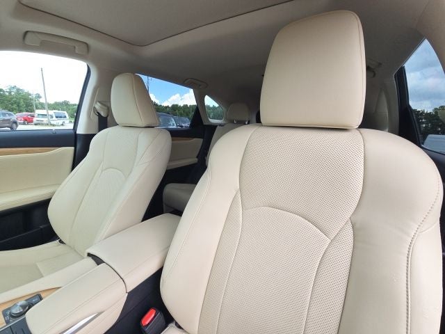 2021 Lexus RX 350L