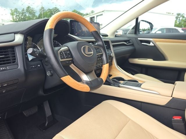 2021 Lexus RX 350L