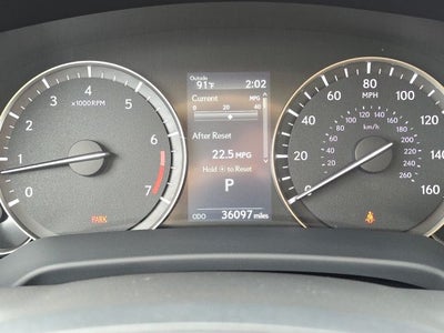 2021 Lexus RX 350L