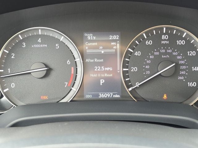 2021 Lexus RX 350L