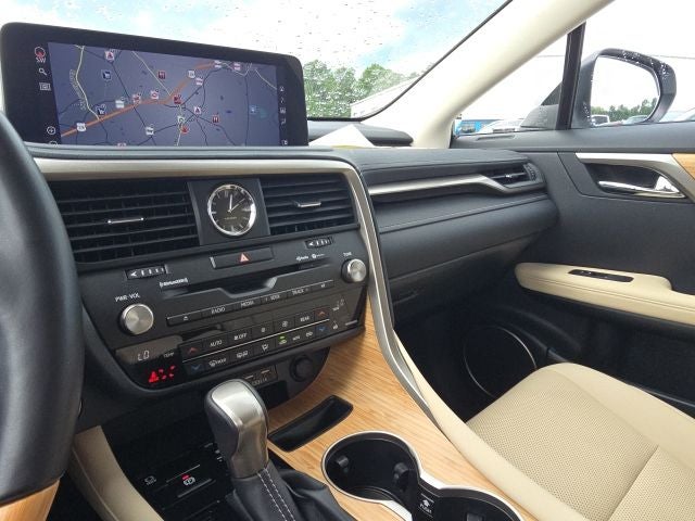 2021 Lexus RX 350L
