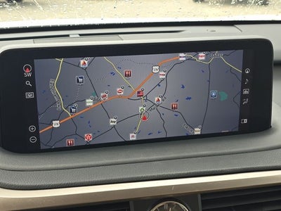 2021 Lexus RX 350L