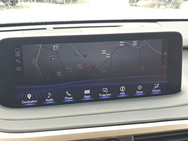 2021 Lexus RX 350L