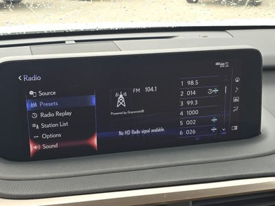 2021 Lexus RX 350L