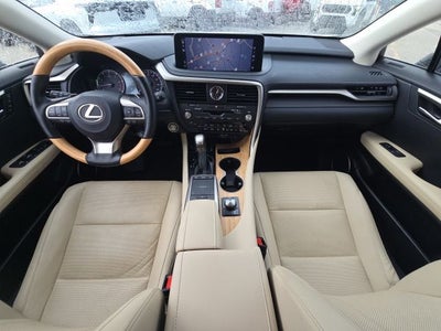 2021 Lexus RX 350L
