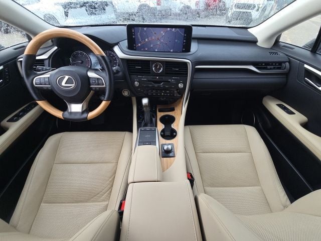 2021 Lexus RX 350L