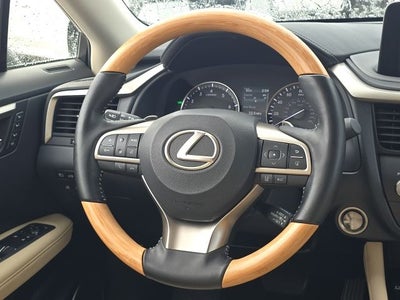 2021 Lexus RX 350L
