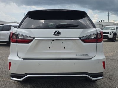 2021 Lexus RX 350L