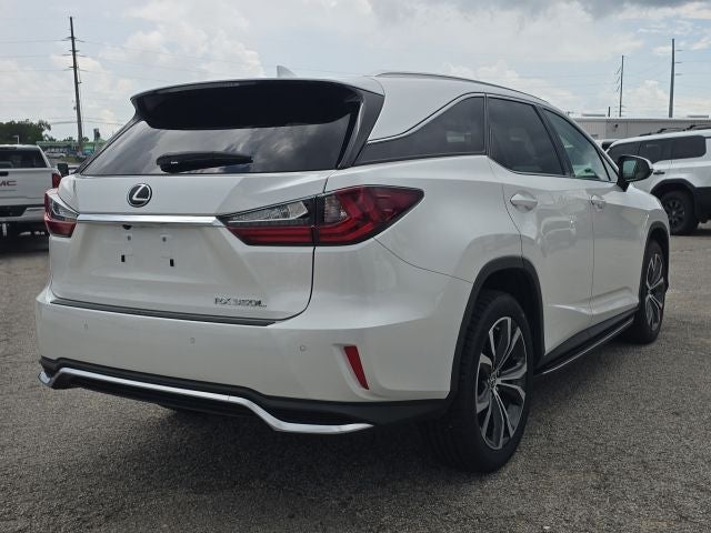 2021 Lexus RX 350L