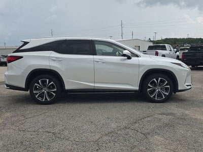 2021 Lexus RX 350L