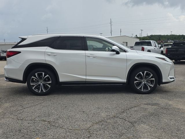 2021 Lexus RX 350L
