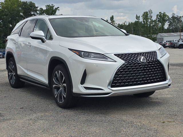 2021 Lexus RX 350L