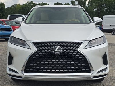 2021 Lexus RX 350L