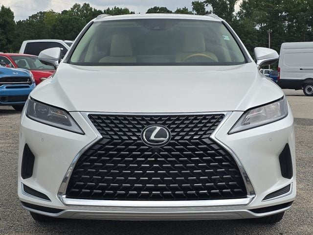 2021 Lexus RX 350L