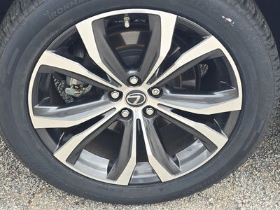 2021 Lexus RX 350L