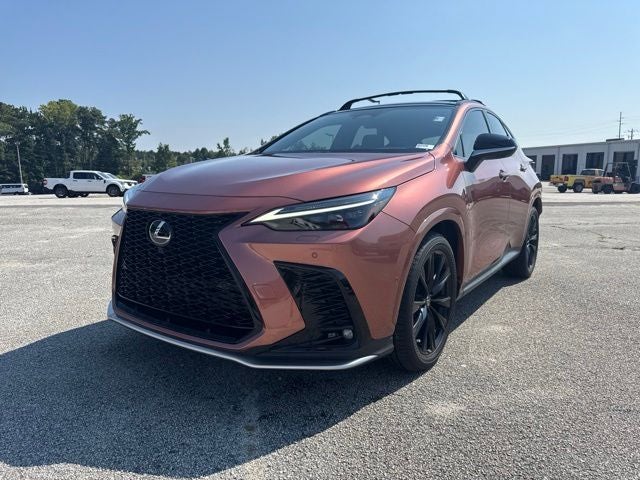 2025 Lexus NX PHEV 450h+