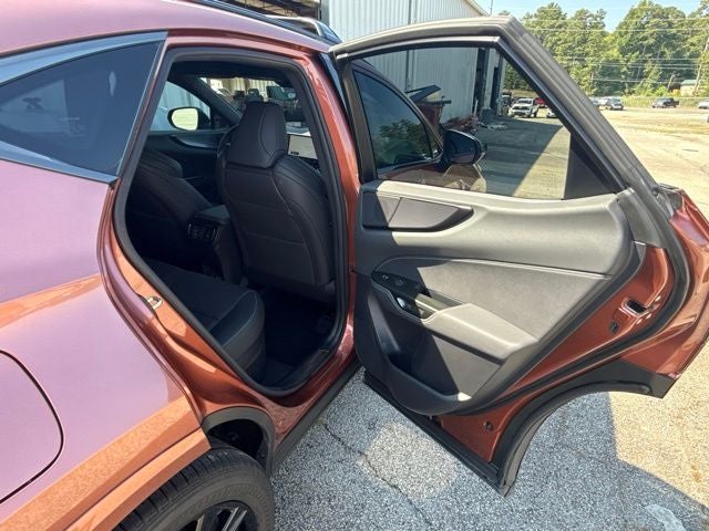 2025 Lexus NX 450h+ F SPORT