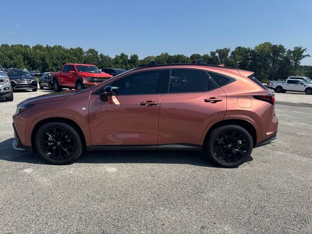 2025 Lexus NX 450h+ F SPORT