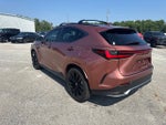 2025 Lexus NX 450h+ F SPORT