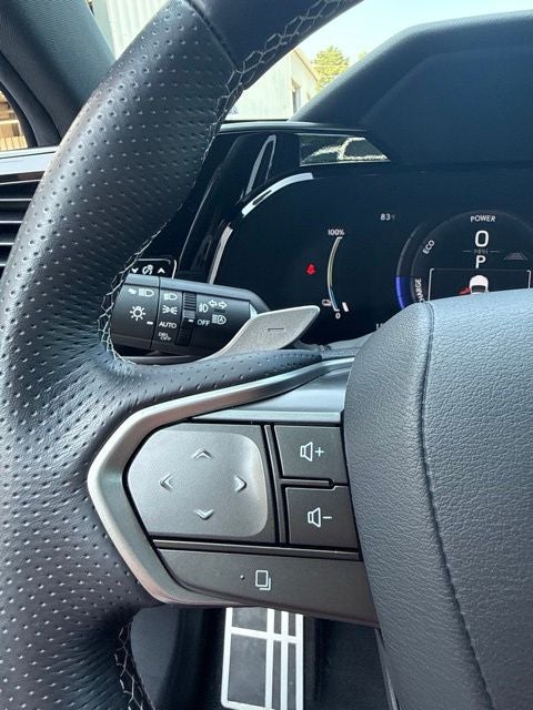 2025 Lexus NX 450h+ F SPORT
