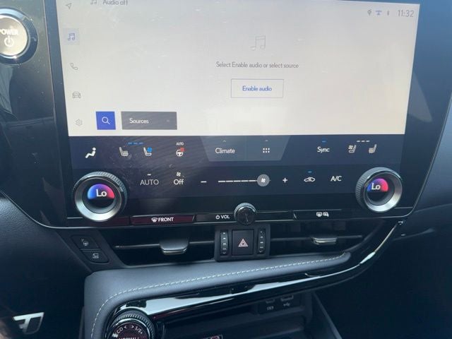 2025 Lexus NX 450h+ F SPORT
