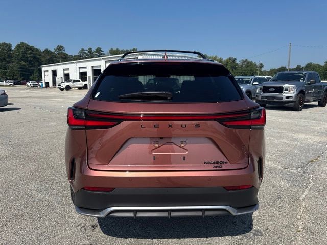 2025 Lexus NX 450h+ F SPORT