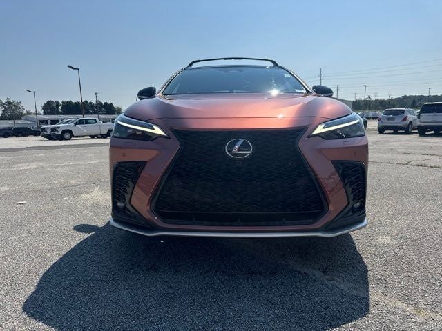 2025 Lexus NX 450h+ F SPORT
