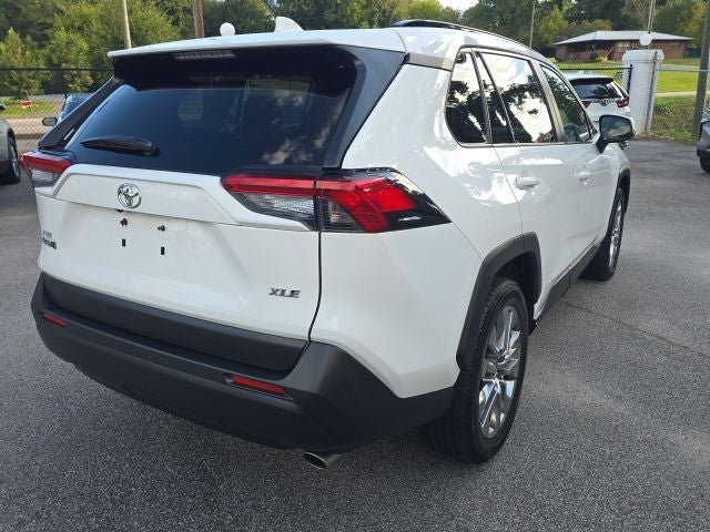 2019 Toyota RAV4 XLE Premium
