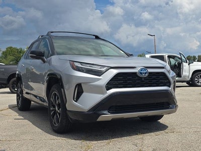 2024 Toyota RAV4 Hybrid XSE