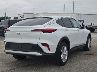 2024 Buick Envista Preferred