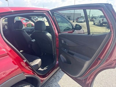 2025 Buick Envista Preferred