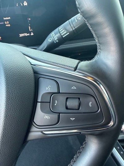 2025 Buick Envista Sport Touring