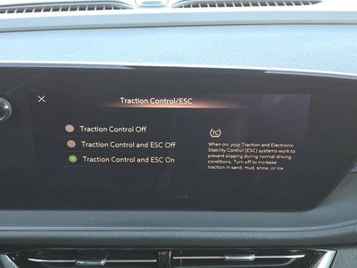 2025 Buick Envista Sport Touring