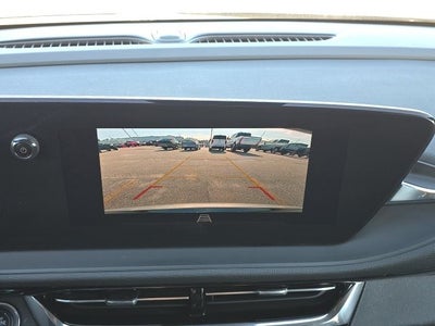 2025 Buick Envista Sport Touring