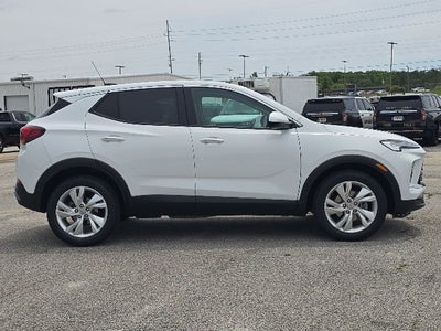 2024 Buick Encore GX Preferred