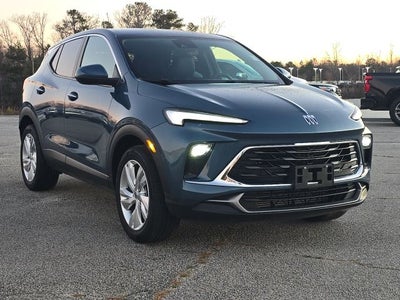 2024 Buick Encore GX Preferred